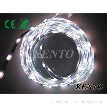 3528SMD Flex Indoor White Led Strip Lights,30pcs/meter
